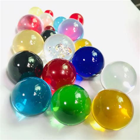 Small Size Crystal Glass Ball Spheres 4cm For Home Decoration Use Buy