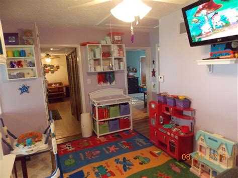 Pin By Wheatina Bonner On Ece Settings Daycare Setup Home Daycare