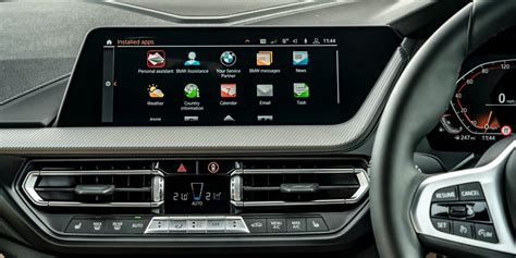 Bmw 2 Series Gran Coupe Interior And Infotainment Carwow