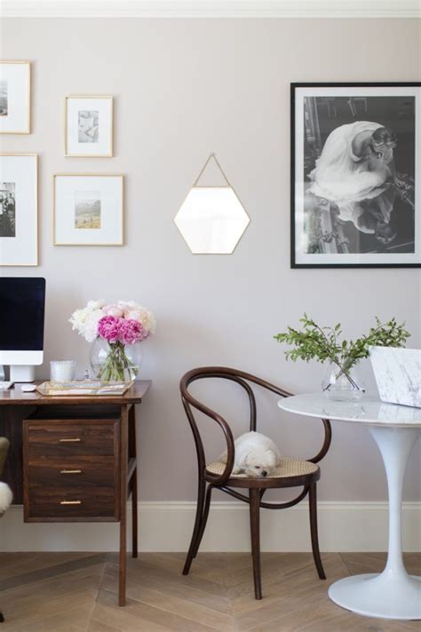 How To Design A Beautiful And Functional Office Space At Home Home