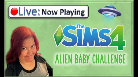 Sims 4 Alien Baby Legacy Challenge Episode 6 Youtube