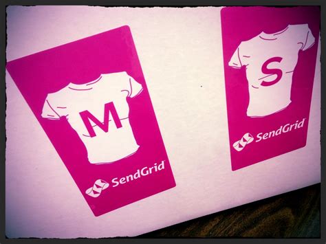 Sendgrid Swag Labels Stickergiant Custom Stickers And Labels Flickr