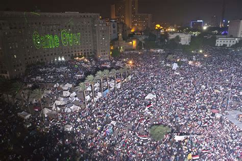 Gallery Egypt Divided As Mohammed Morsi Protests Continue In Cairo