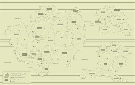 Papers Please Full Map Concept By Evenskiperson On Deviantart