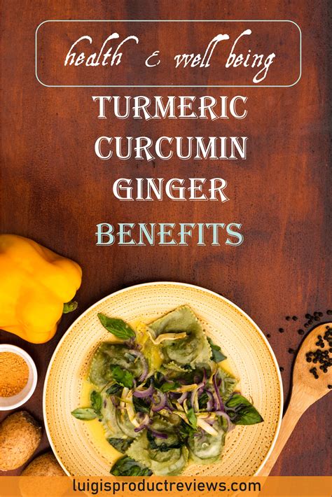 Tumeric benefits | Curcumin benefits | Ginger Benefits | Health and well being 2020 | Ginger ...