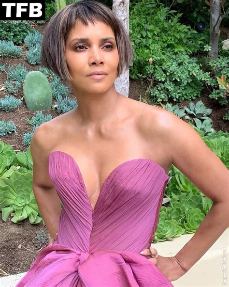 Halle Berry Nude The Fappening Photo Fappeningbook