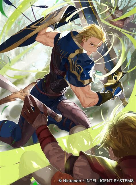 Ogma is the only hero with gladiator's blade. ogma (fire emblem and 2 more) drawn by mayo_(becky2006 ...