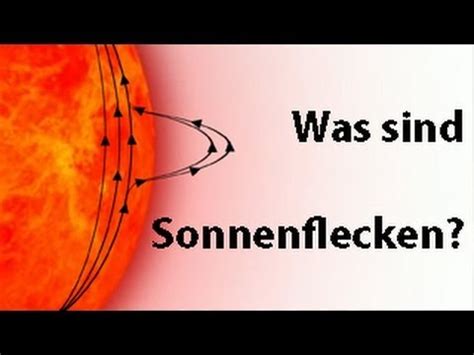 Was sind Sonnenflecken? - YouTube