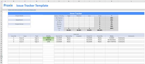 Online Excel Templates