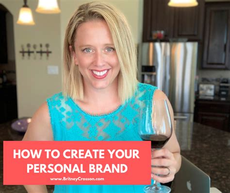 How To Create Your Personal Brand Image