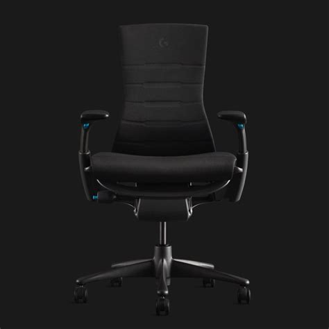 Herman Miller X Logitech G Embody Gaming Chair The Coolector
