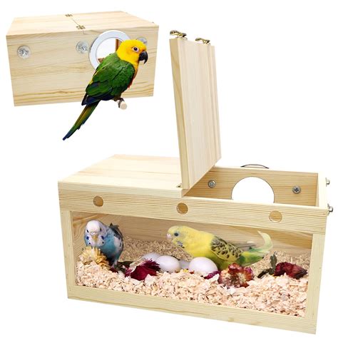10 Best Toucan Bird Nest Boxes For Optimal Breeding Results