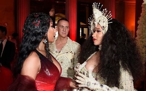 Queen Versus Queen Nicki Minaj Cardi B And Why Hip Hop Pits Women