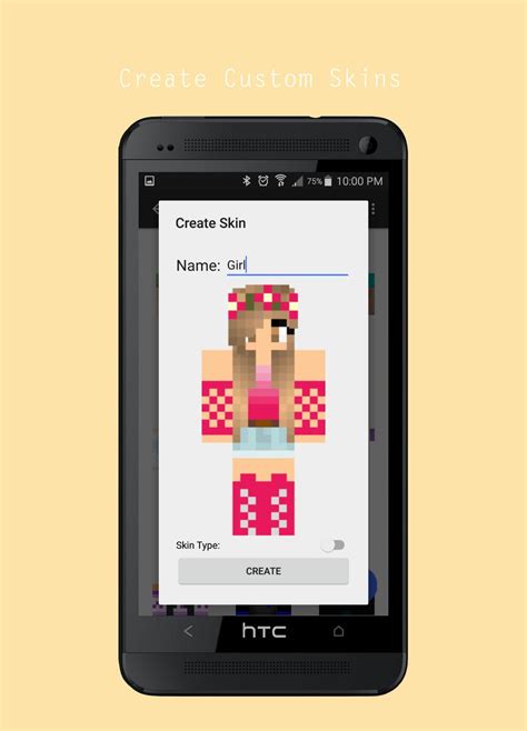 Skins For Minecraft Apk For Android Download