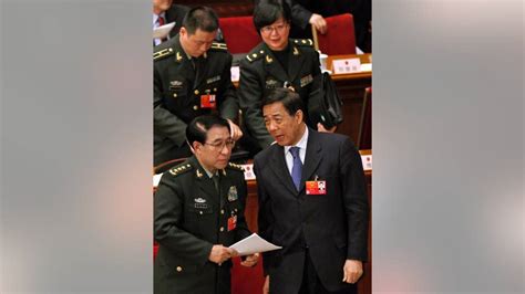 Former Top Chinese General Becomes Biggest Figure Caught In Spreading Corruption Crackdown