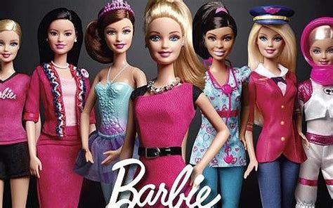 Note To Barbie Sorry Doll Its A Feminist World And Not Even Ken Can