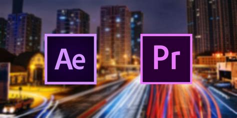 Adobe Premiere Pro Y After Effects Novedades En 2020