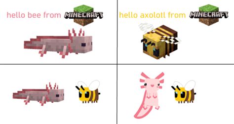 Watch more 'axolotl' videos on know your meme! #Minecraft-caves-and-cliffs on Tumblr