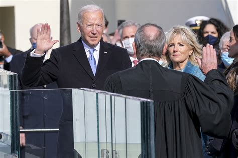 Biden Harris Sworn In As America S New Leaders U S DEPARTMENT OF