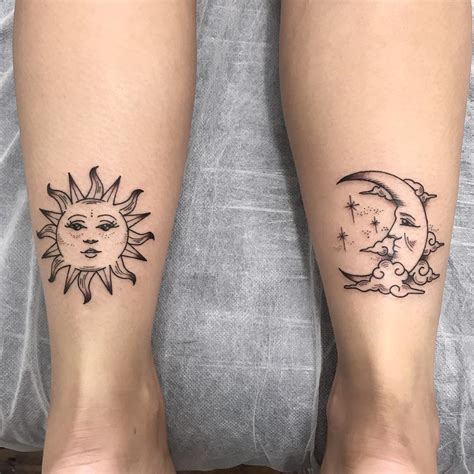 Discover the characteristics and traits of every zodiac sign. 154 Outstanding Sun And Moon Tattoos With Meaning!