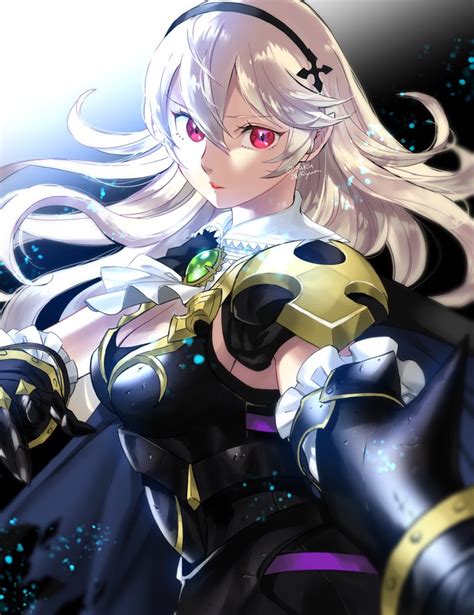 Corrin Corrin And Corrin Fire Emblem And More Drawn By Tombsakura