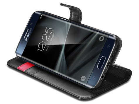 Spigen Wallet S Case Samsung Galaxy S7 Edge Hoesje