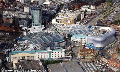 Bullring Birmingham Shops: Birmingham Shopping Centre - e-architect