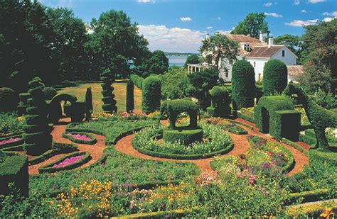 Strange And Wonderful Topiary Gardens Restoration And Design For The