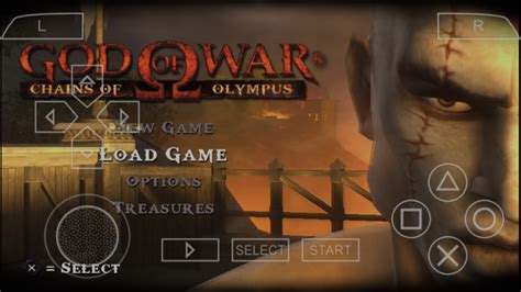 Download God Of War Chain Olympus Iso Ppsspp High Compress 439mb