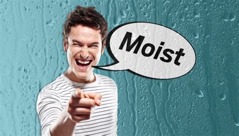 why do most people hate the word moist so much metro news