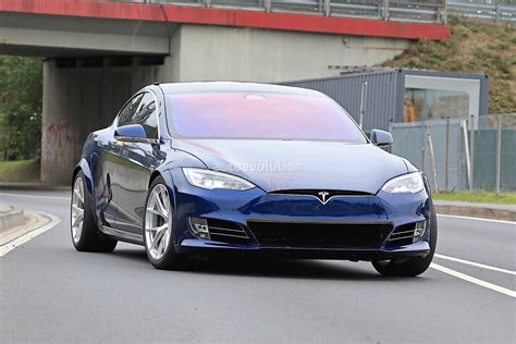 Musk previously said the plaid would set a new lap record at the nürburgring, and prototypes were spied last year circling the track with enhanced aerodynamic. Tesla Model S Plaid Attempts Nurburgring Record But Doesn ...