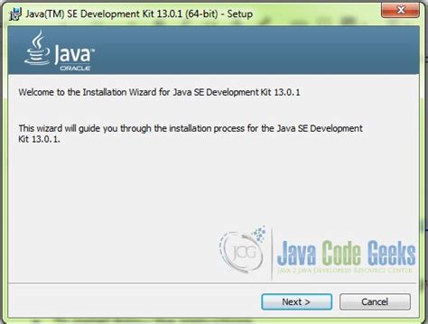 How To Download Java 64 Bit Java Code Geeks