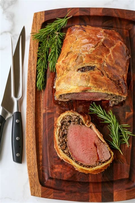 But buying a beef tenderloin and slicing it into filet mignon steaks will save you at least three dollars per pound for choice cut meat, so this is a good option answer: Beef Wellington is a classic dinner recipe for the ...