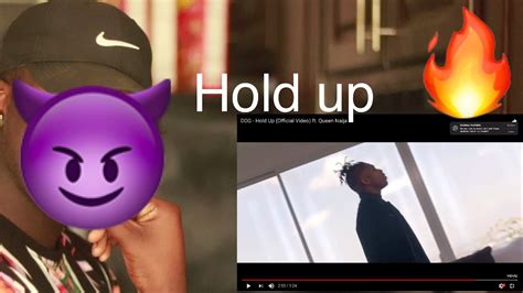 Ddg Hold Up Offcial Music Video Ft Queen Naija Reaction Iyun Ade