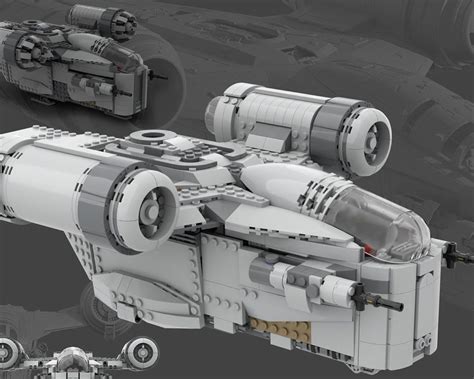 We did not find results for: MOD LEGO Star Wars 75292 The Razor Crest (avec ...