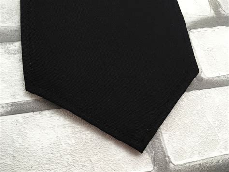 Black Pin Board Display Pennant Flag Plain Blank Canvas Fabric Etsy