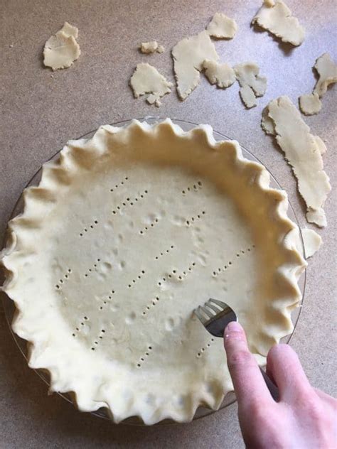 Perfect Gluten Free Pie Crust Perrys Plate