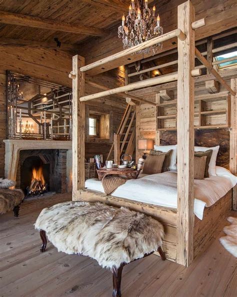 50 Creative Rustic Bedroom Ideas Your Guide For Good Inspiration
