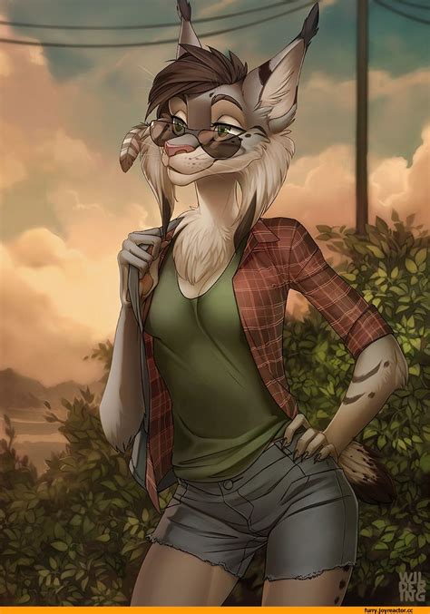 Пин на доске Female Furries Art