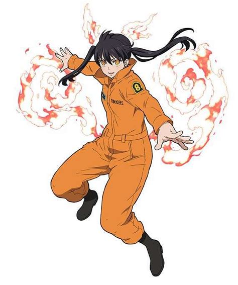 Siap Menjadi Pemadam Kebakaran Nantikan Serial Anime Fire Force Juli