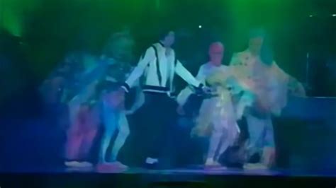 Michael Jackson Thriller Live In Johannesburg 1997 Fhd 50fps
