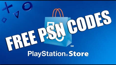 We purchase psn gift codes then distribute them for free using our psn code generator. HOW TO GET FREE PLAYSTATION CODES - YouTube