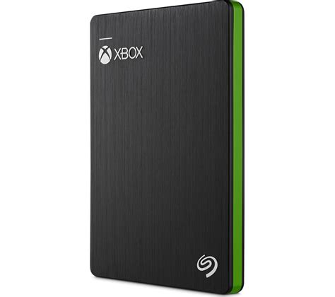 Buy Seagate Game Drive For Xbox One External Ssd 512 Gb Black
