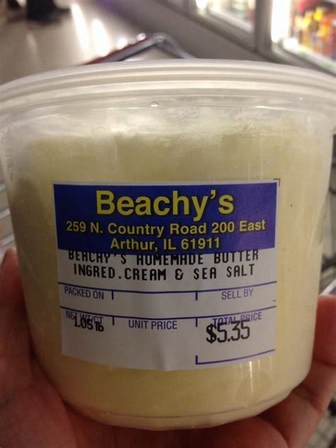 We have been supplying independent food businesses with quality products from…. Beachy's Bulk Foods - 10 Photos - Bakeries - 259 N Co Rd 200 E - Arthur, IL - Reviews - Yelp