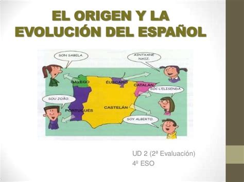 El origen del español
