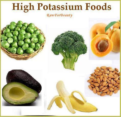 Electrolytes need to exist in the body within a specific range. Factsram.blogspot: High Potassium Foods.