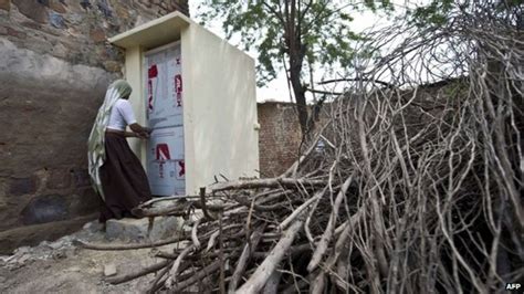 India Unveils Cheap New Village Toilets Bbc News