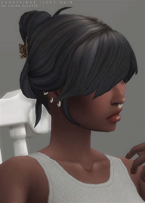 The Sims 4 Best Bangs Hairstyle Cc To Download All Free Fandomspot