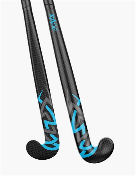 Blade 1 Field Hockey Stick Rage Custom