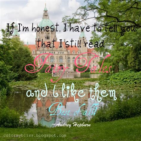 The truth is classical fairy tales make us better people. Color My Bliss: I Love Fairy Tales!